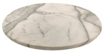 Lazy Susan Tray : Lady Bird Marble, Turntable Rotating Serving Plate Organizer