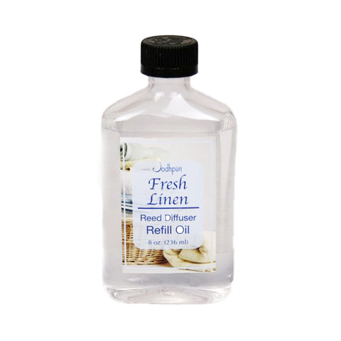 Diffuser Oil Refill - Fresh Linen - Jodhshop