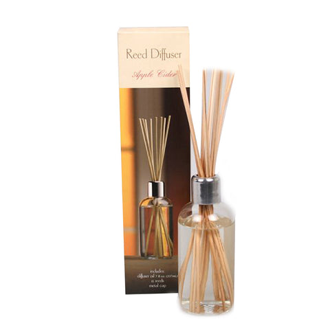 Essential Oil Reed Diffusers - Apple Cider - Jodhshop