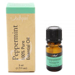 100% Pure Essential Oils Peppermint (5mL) - Jodhpuri Online