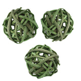 Lime Green Kambooi Balls - Jodhshop