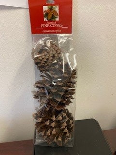 #30081 Scented Pinecones - 3.2 ounce
