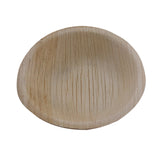 Areca Leaf Round 5 inch Bowl - 25/Pack - Jodhshop