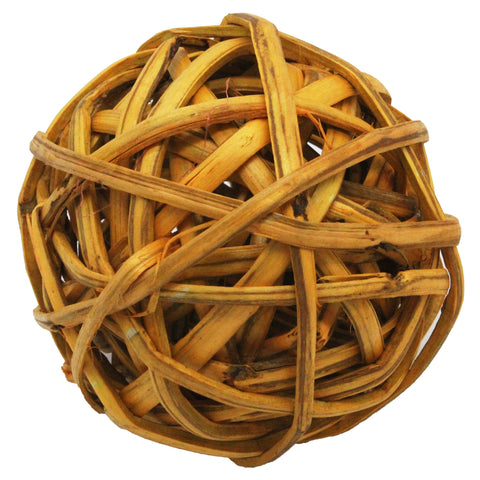 Golden Yellow Kambooi Balls - Jodhshop
