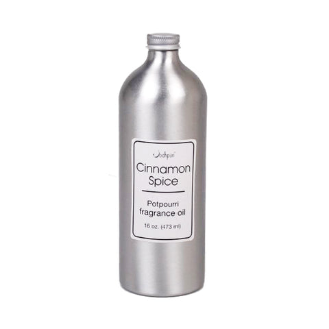 Potpourri Oil (16 oz.) Cinnamon Spice - Jodhpuri Online