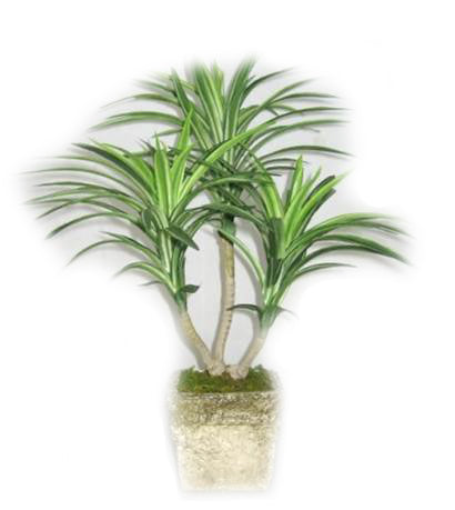 Yucca Artificial Plant in Pot - 16 inches - Jodhpuri Online
